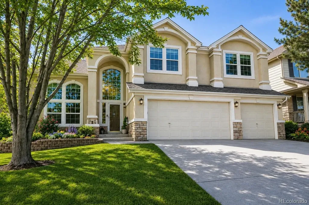 22419 Quail Run Lane Parker CO 80138