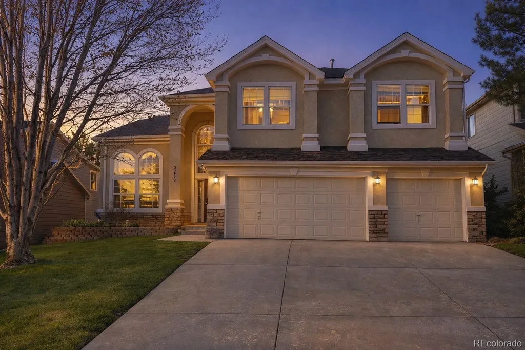 22419 Quail Run Lane Parker CO 80138