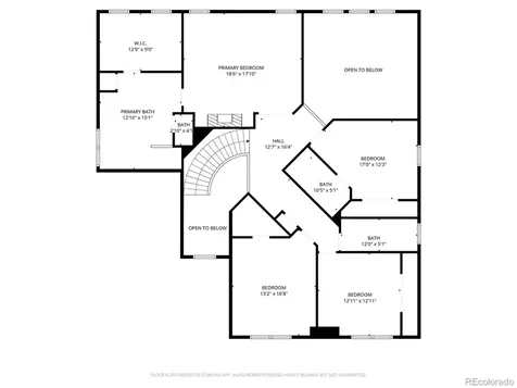 22419 Quail Run Lane Parker CO 80138