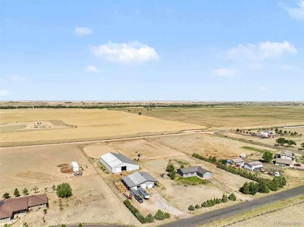 1277 S Indianfield Street Bennett CO 80102