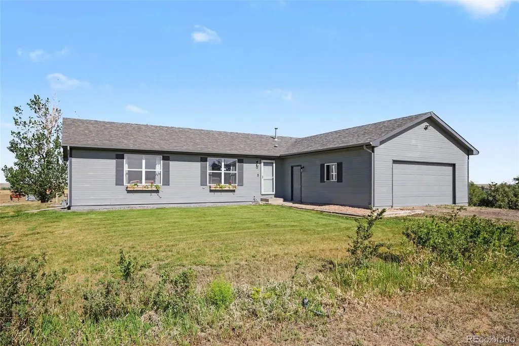 1277 S Indianfield Street Bennett CO 80102