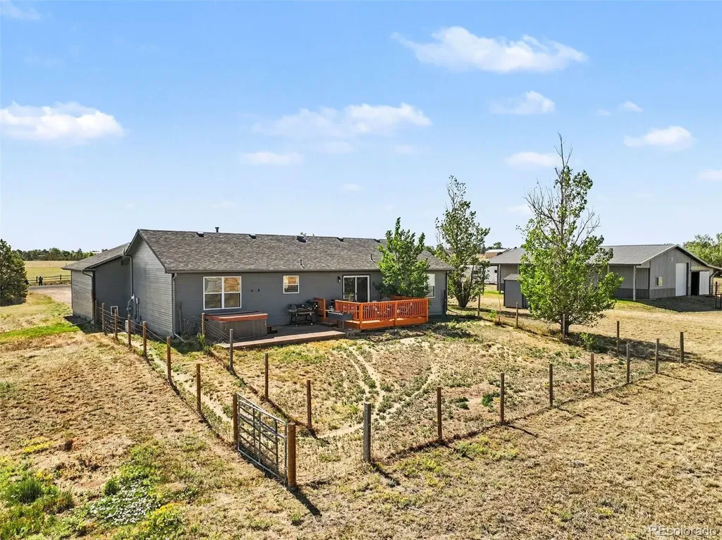 1277 S Indianfield Street Bennett CO 80102
