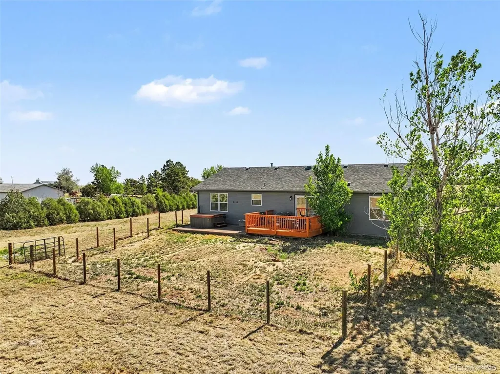 1277 S Indianfield Street Bennett CO 80102