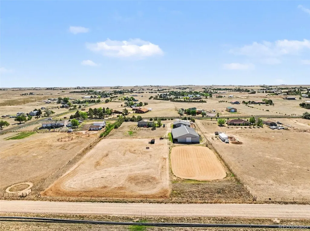 1277 S Indianfield Street Bennett CO 80102