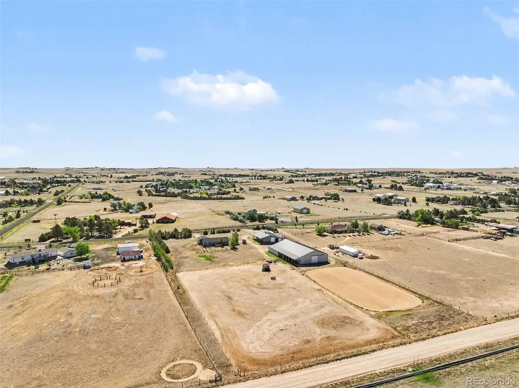 1277 S Indianfield Street Bennett CO 80102