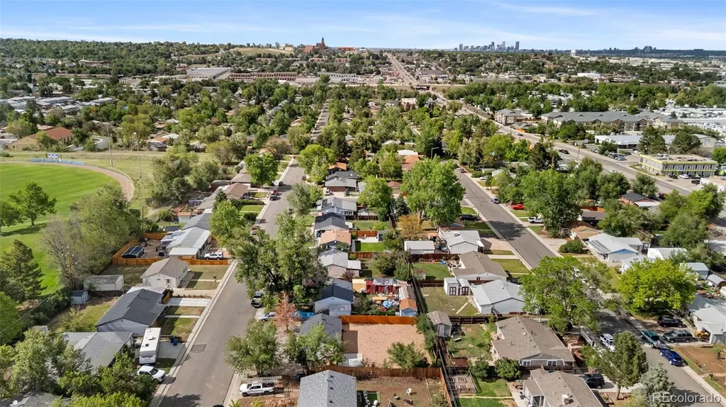 3980 S Hazel Court Englewood CO 80110