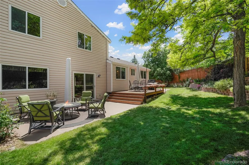 7269 S Garland Court Littleton CO 80128