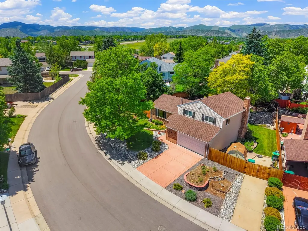 7269 S Garland Court Littleton CO 80128