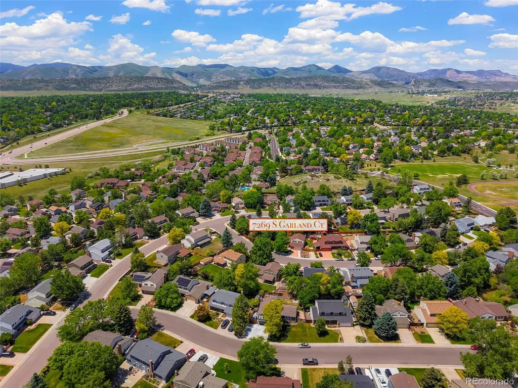 7269 S Garland Court Littleton CO 80128