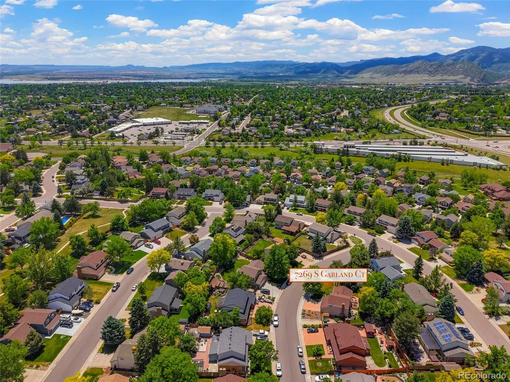 7269 S Garland Court Littleton CO 80128