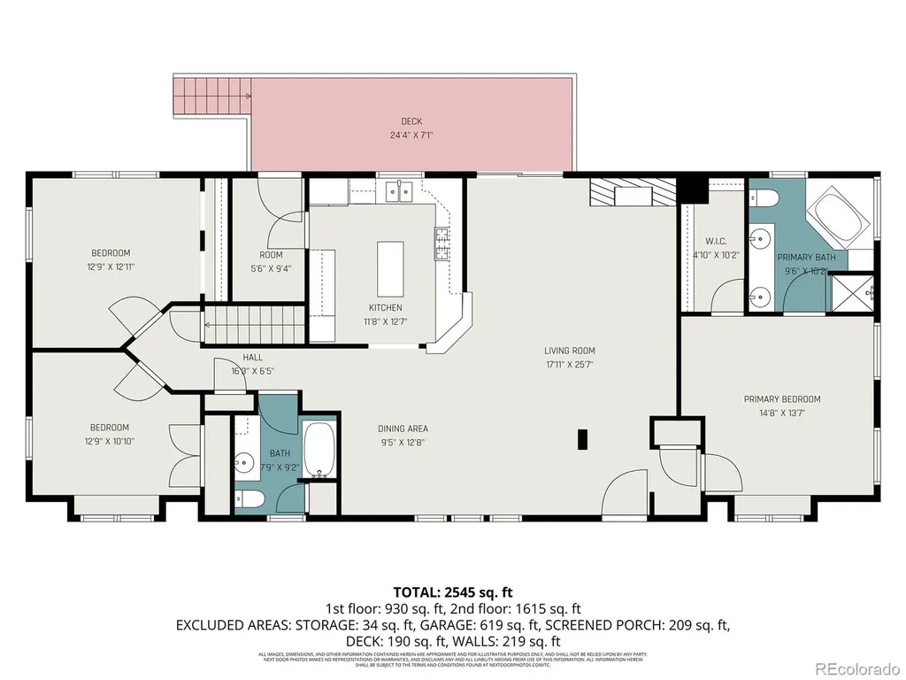 15665 Havana Way Brighton CO 80602