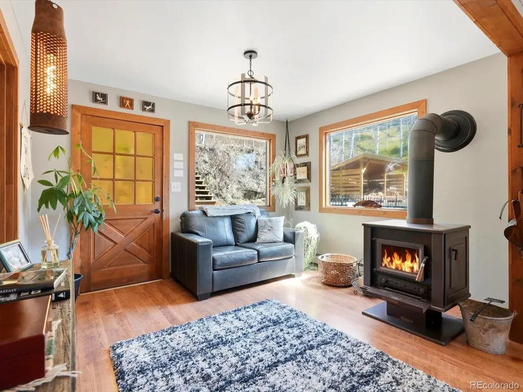 1170 Apex Valley Road Black Hawk CO 80422