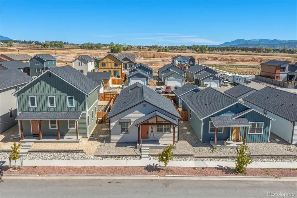 10704 Willow Avenue Poncha Springs CO 81242
