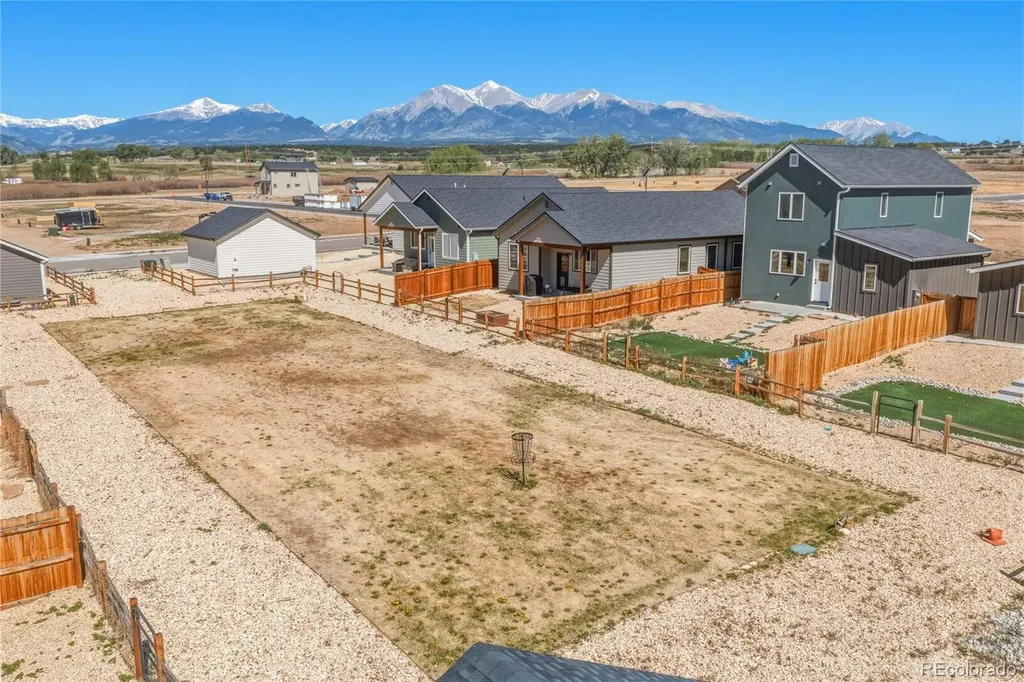 10704 Willow Avenue Poncha Springs CO 81242