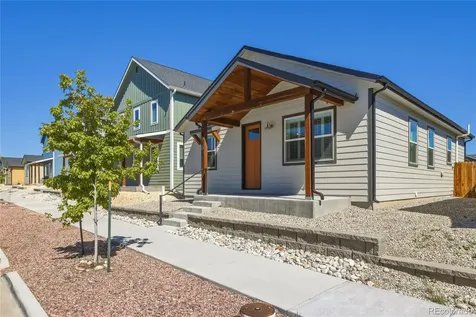 10704 Willow Avenue Poncha Springs CO 81242