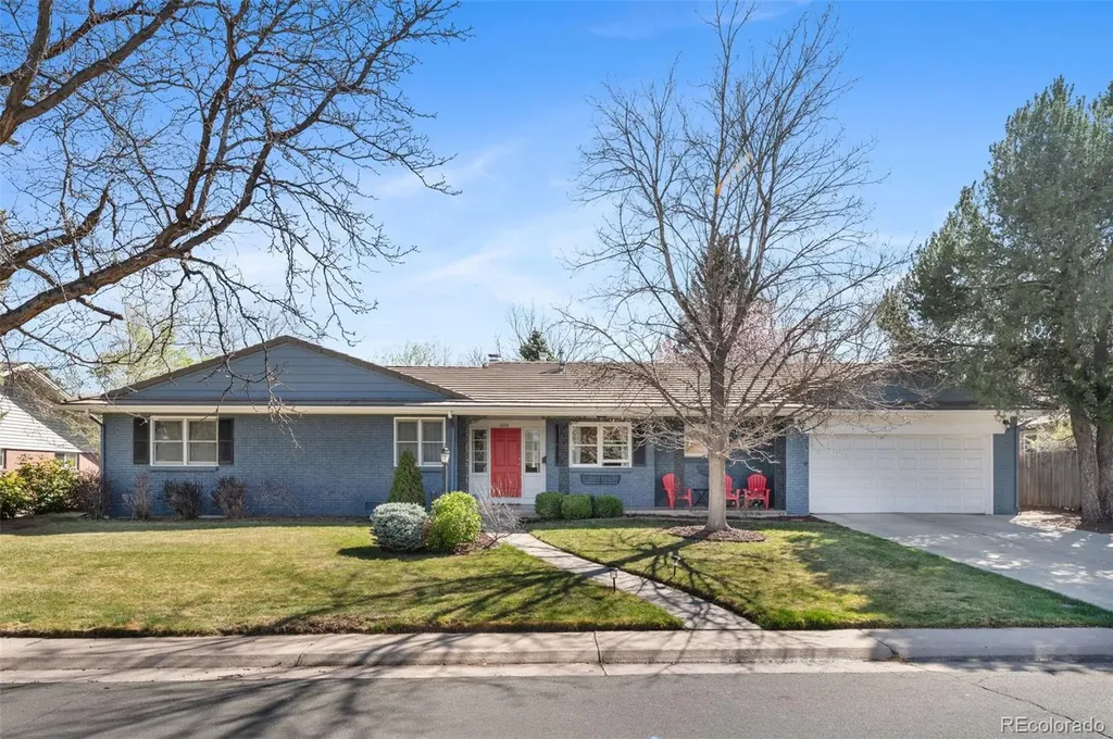 3236 S Saint Paul Street Denver CO 80210