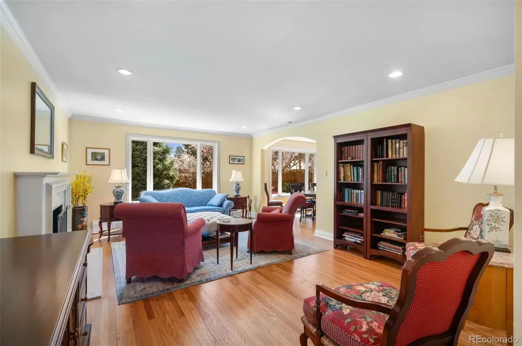 3236 S Saint Paul Street Denver CO 80210