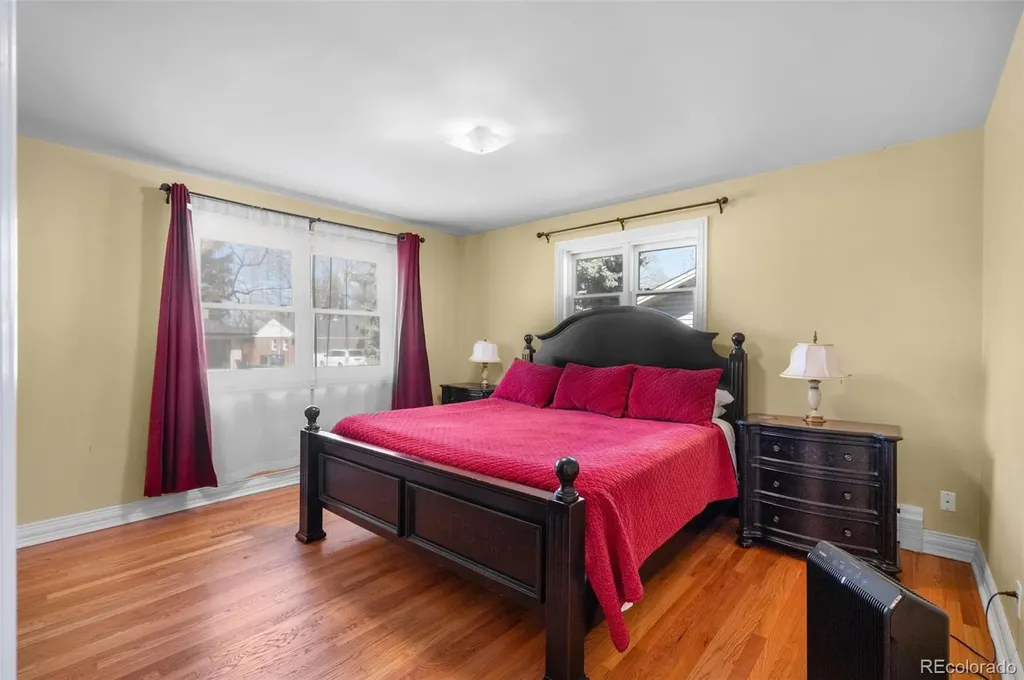 3236 S Saint Paul Street Denver CO 80210