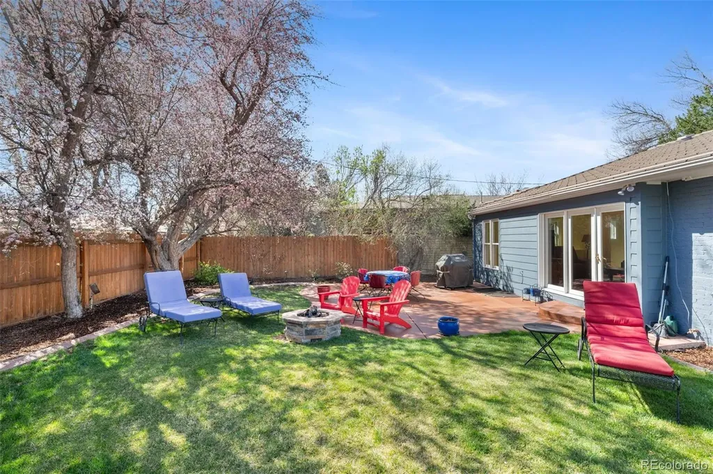 3236 S Saint Paul Street Denver CO 80210