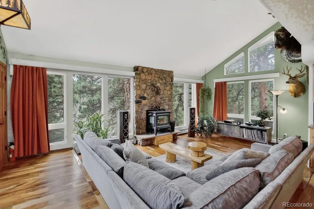 9053 Gray Fox Drive Evergreen CO 80439