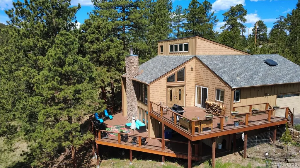 9053 Gray Fox Drive Evergreen CO 80439