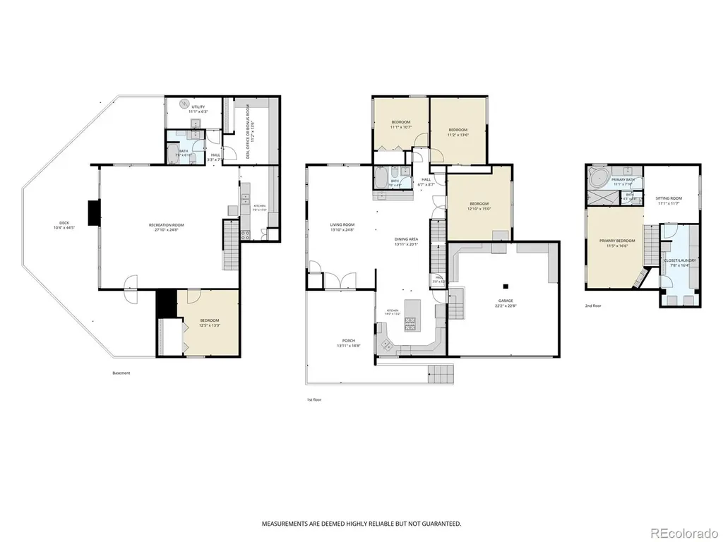 9053 Gray Fox Drive Evergreen CO 80439