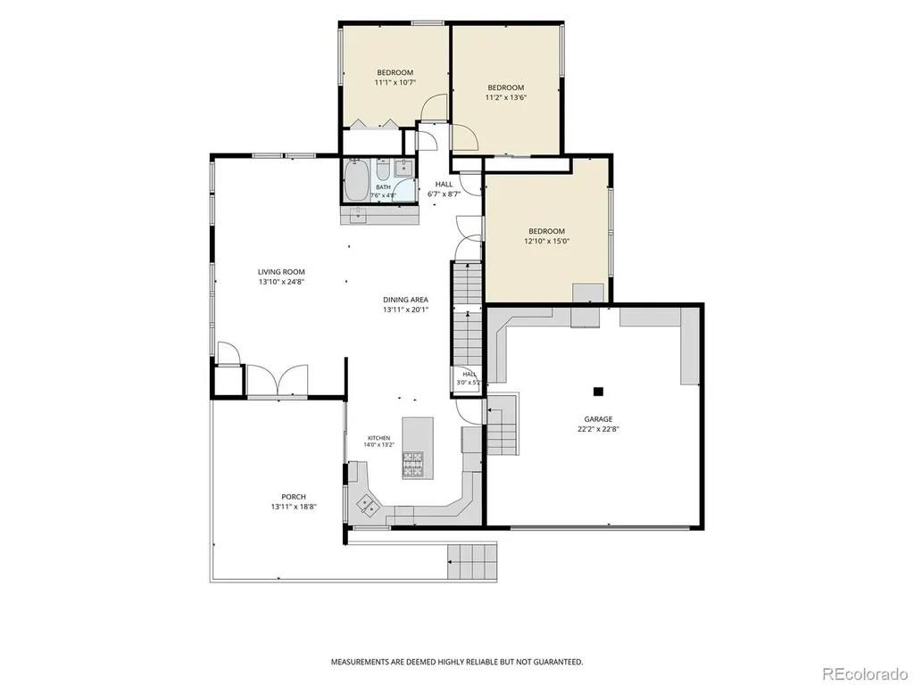 9053 Gray Fox Drive Evergreen CO 80439