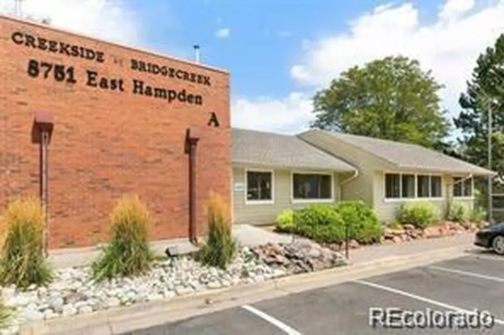 8751 E Hampden Avenue Denver CO 80231