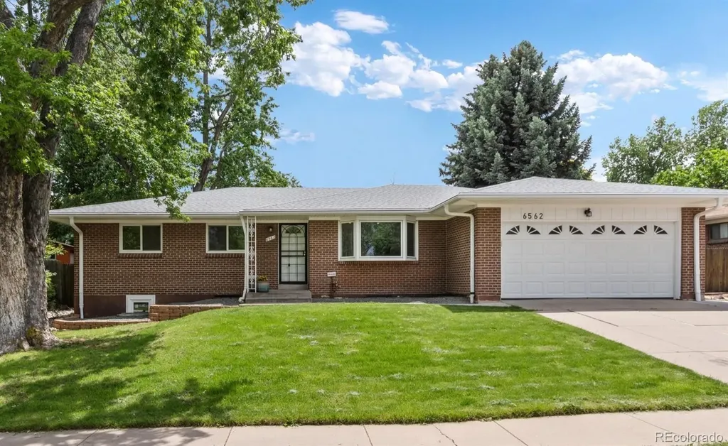 6562 E Cornell Avenue Denver CO 80224