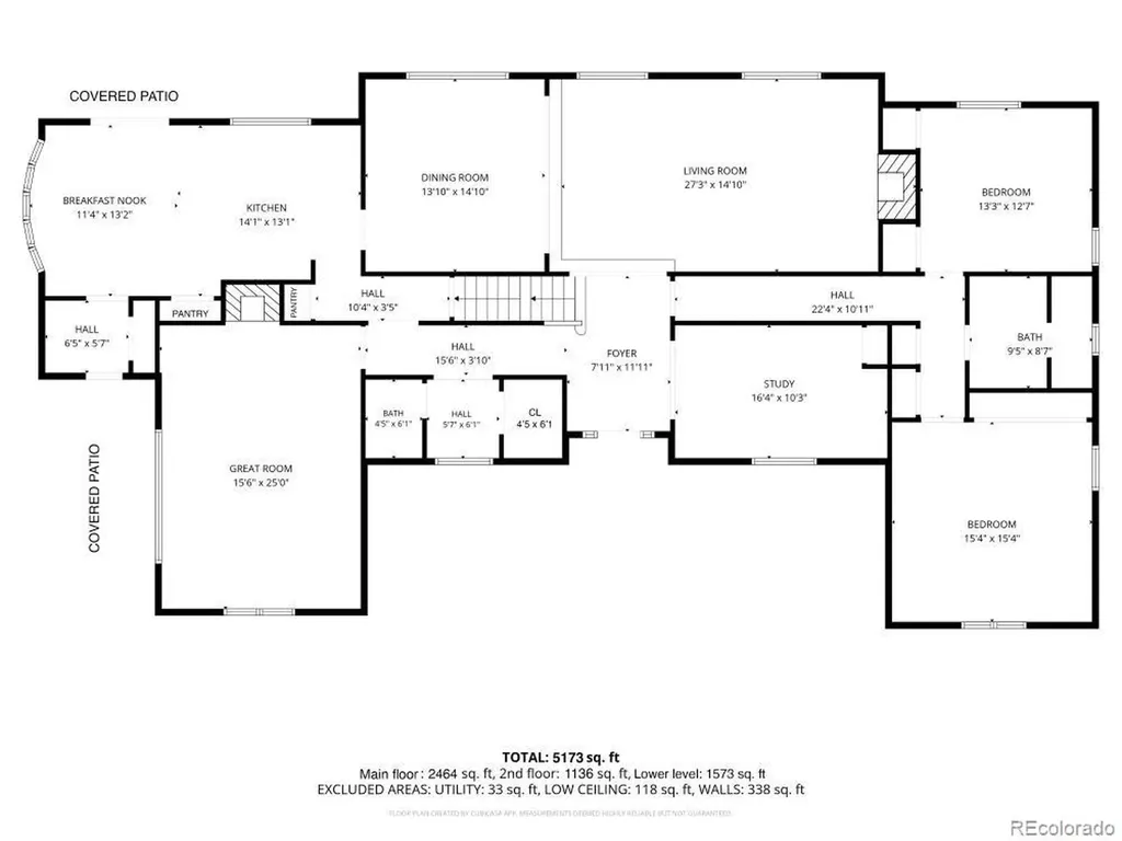 18347 E Glasgow Place Aurora CO 80016