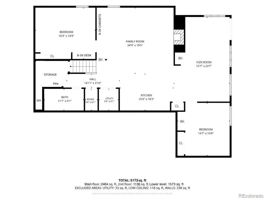 18347 E Glasgow Place Aurora CO 80016