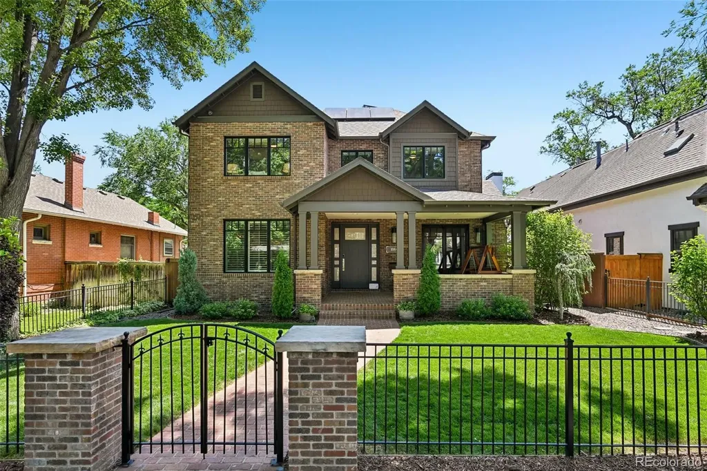 1084 S Williams Street Denver CO 80209