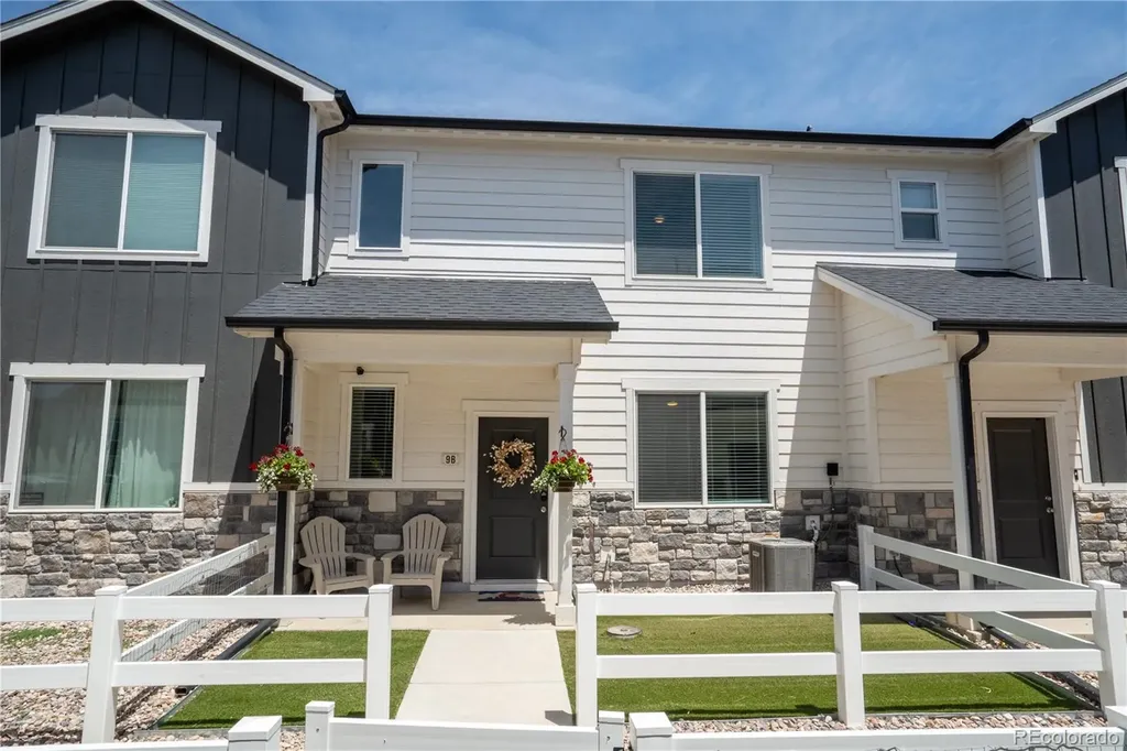 1353 Reynolds Street Fort Lupton CO 80621