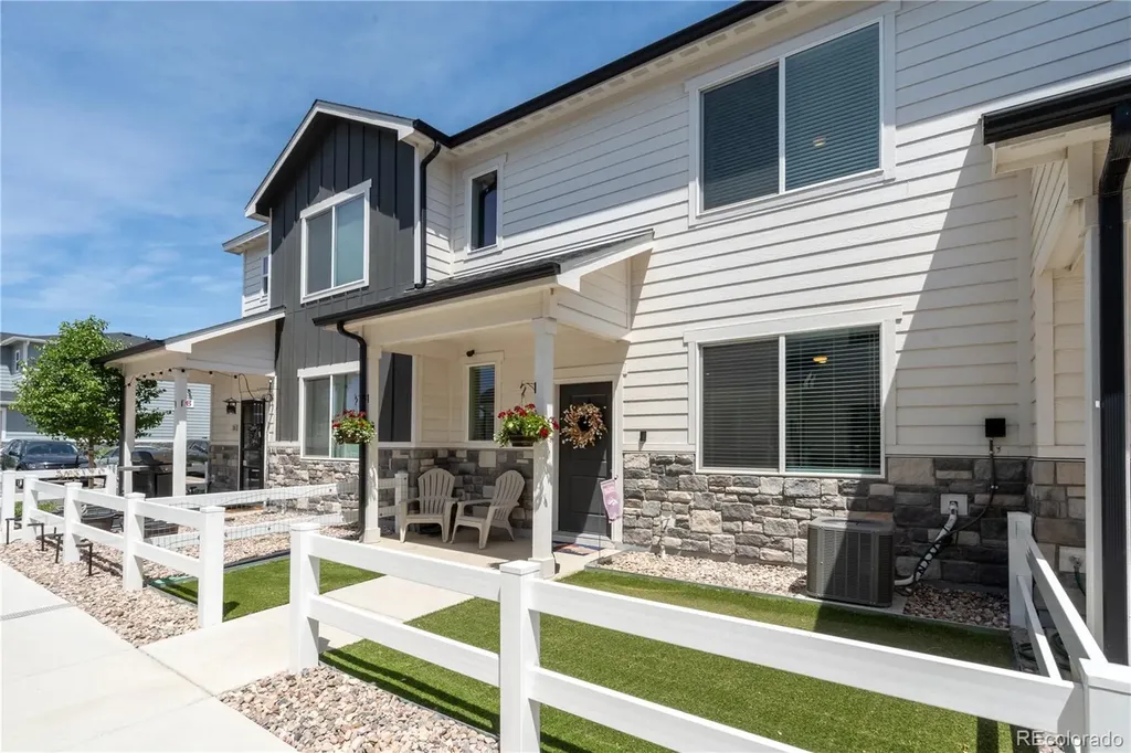 1353 Reynolds Street Fort Lupton CO 80621