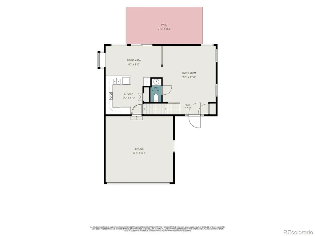 4853 S Hoyt Street Littleton CO 80123