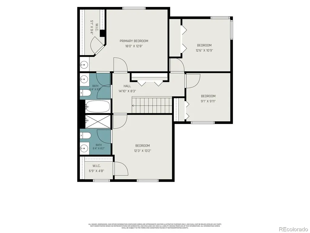 4853 S Hoyt Street Littleton CO 80123