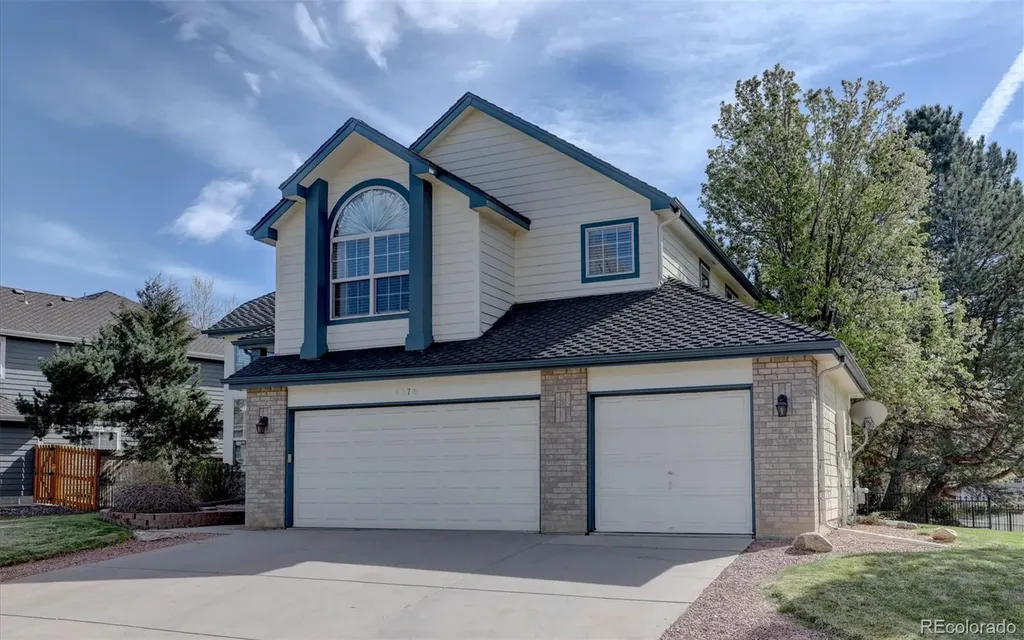 6978 Noble Court Arvada CO 80007