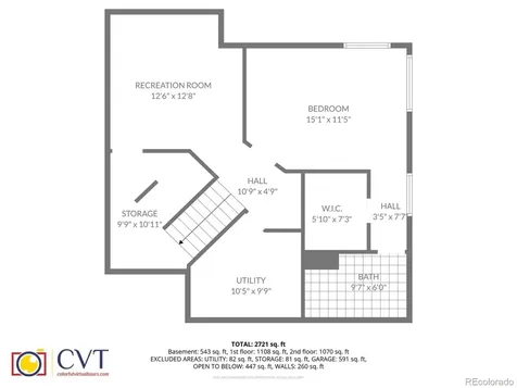 6978 Noble Court Arvada CO 80007