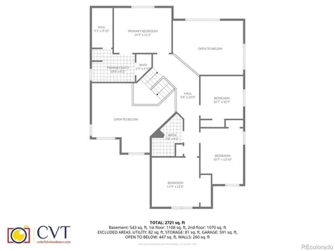 6978 Noble Court Arvada CO 80007