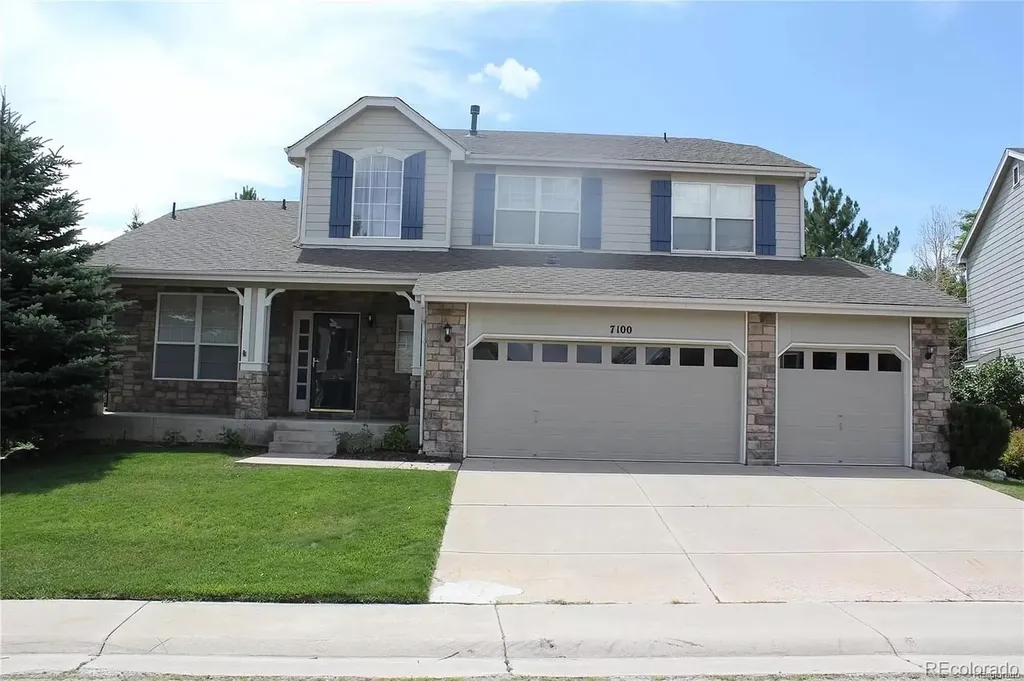 7100 Cerney Circle Castle Rock CO 80108