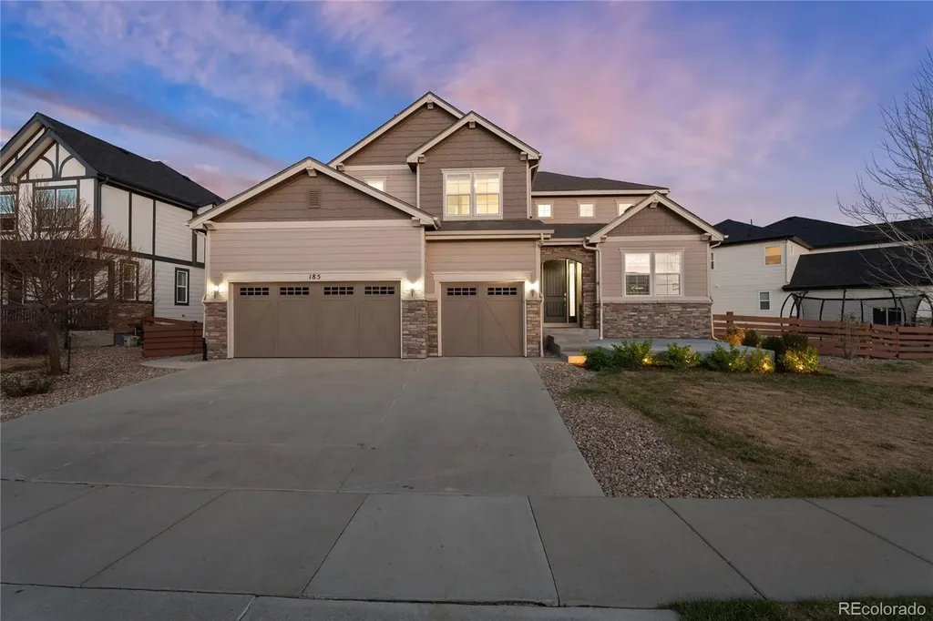 185 Sunbeam Court Erie CO 80516