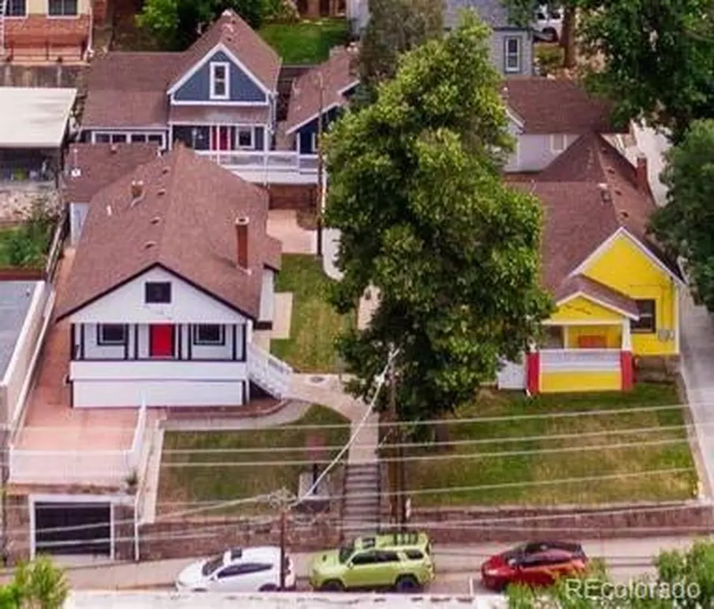 125 Ruxton Avenue Manitou Springs CO 80829
