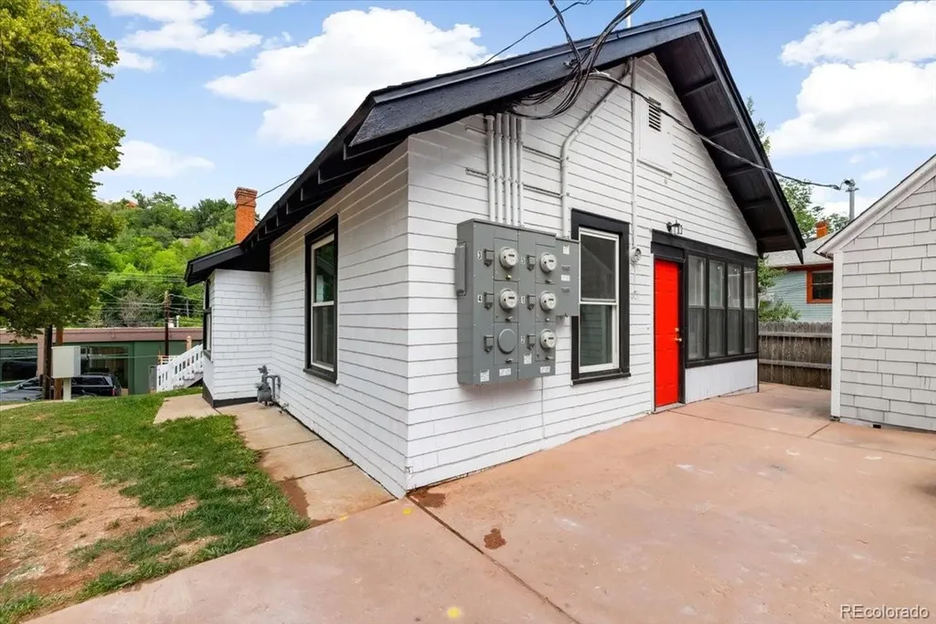 125 Ruxton Avenue Manitou Springs CO 80829