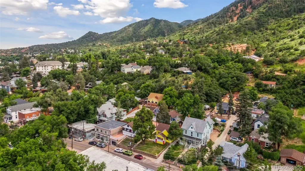125 Ruxton Avenue Manitou Springs CO 80829