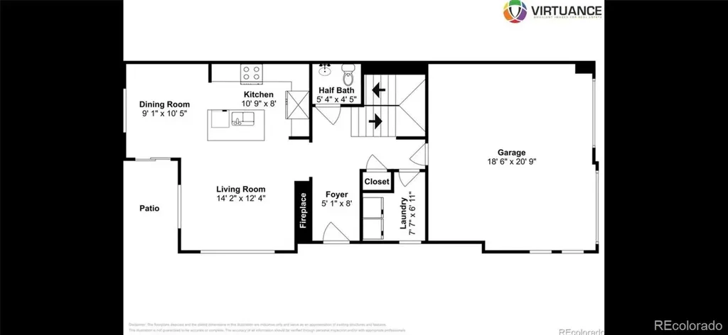 6659 Pecos Street Denver CO 80221