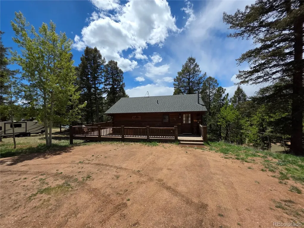 17 Deer Lake Circle Divide CO 80814