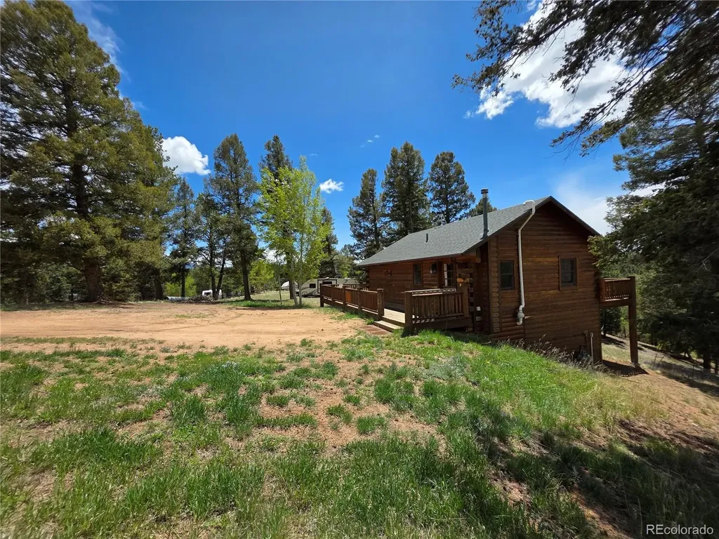17 Deer Lake Circle Divide CO 80814