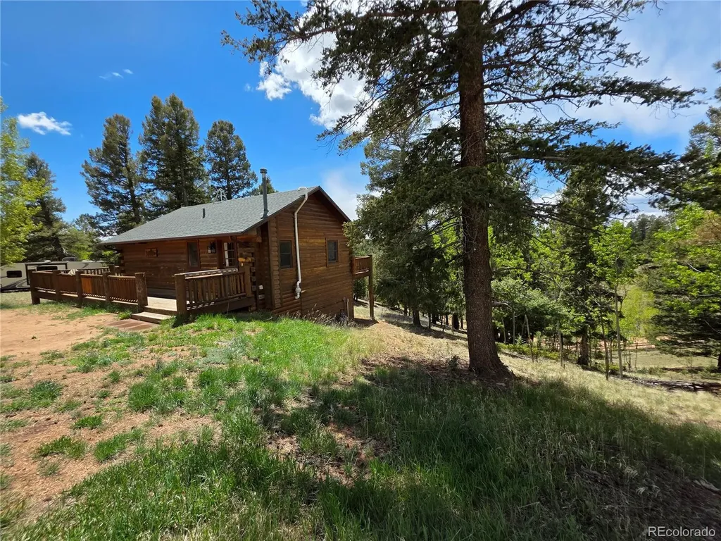 17 Deer Lake Circle Divide CO 80814