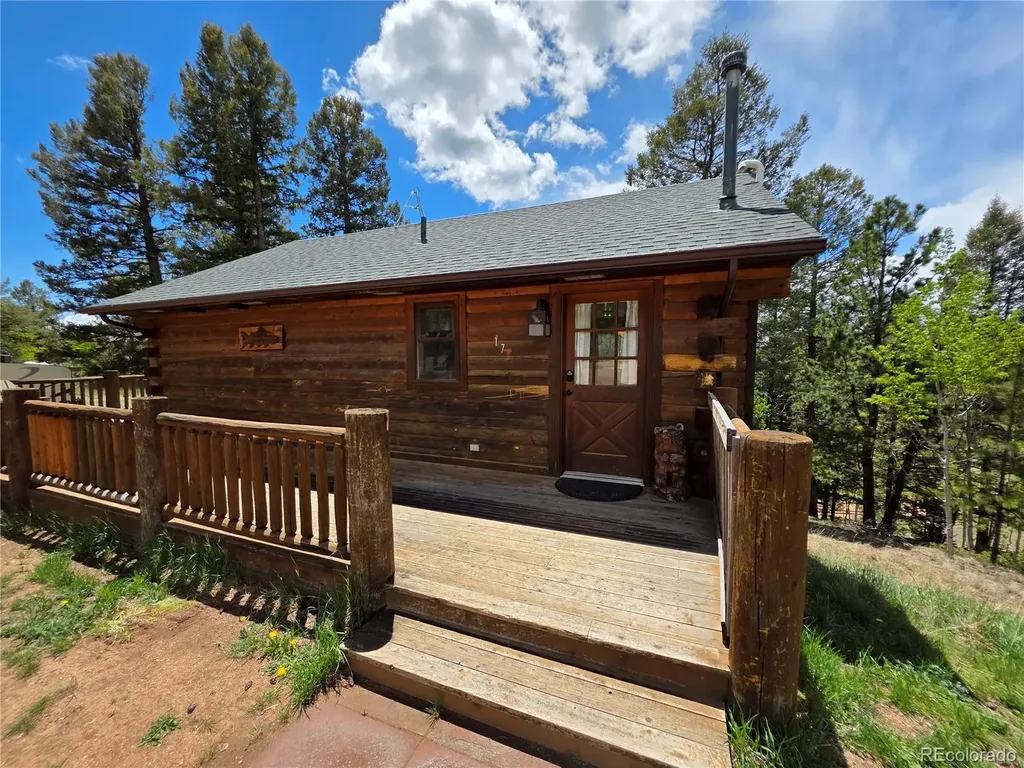 17 Deer Lake Circle Divide CO 80814