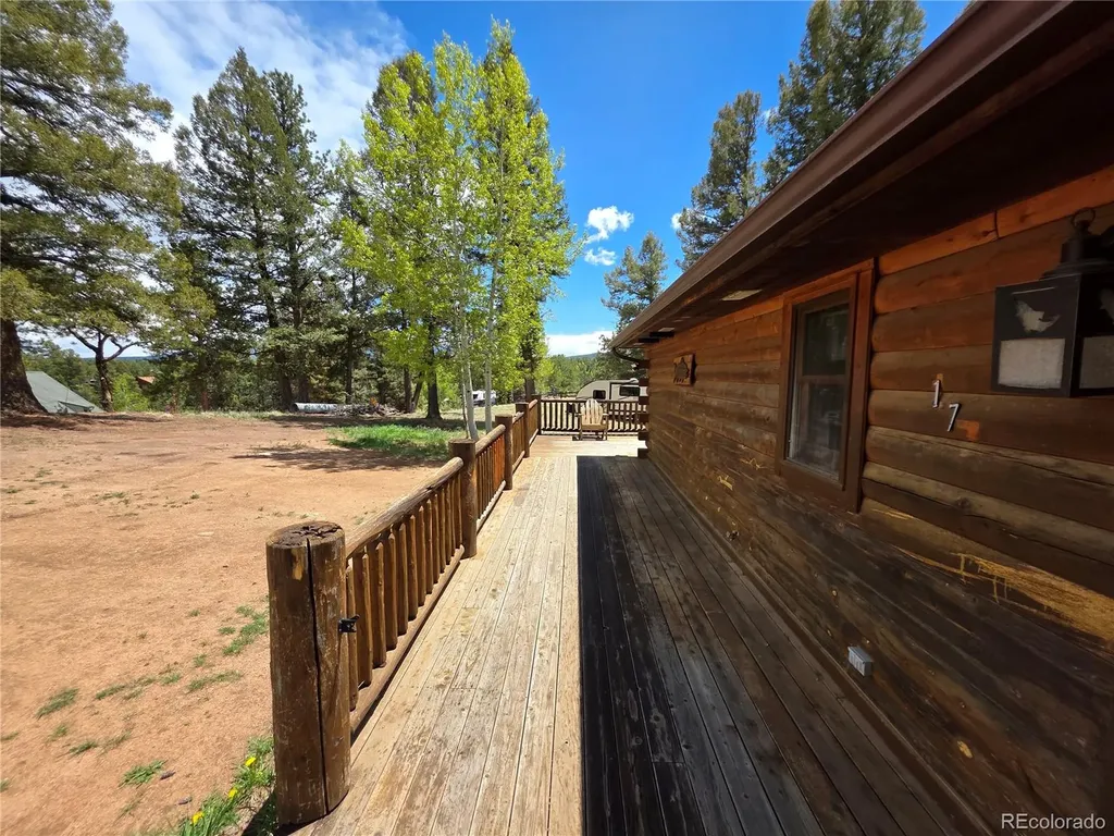 17 Deer Lake Circle Divide CO 80814